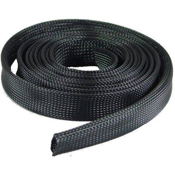 T-H Marine T-H FLEX 1/4" Expandable Braided Sleeving - 100&#39; Roll