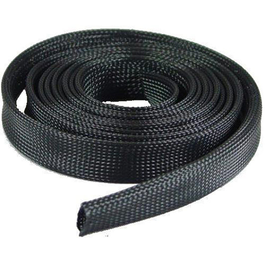 T-H Marine T-H FLEX 2" Expandable Braided Sleeving - 50&#39; Roll