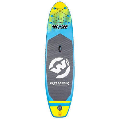 WOW Watersports Rover 10&#39;6" Inflatable Paddleboard Package