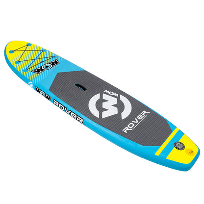 WOW Watersports Rover 10&#39;6" Inflatable Paddleboard Package