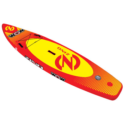 WOW Watersports Zino 11" Inflatable Paddleboard Package