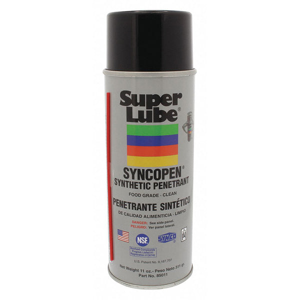 Super Lube Food Grade Syncopen Penetrant - 11oz