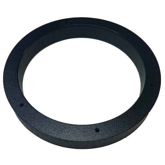 Ocean Breeze Marine Speaker Spacer for JL Audio M Series 6.5" Speaker - 0.50" - Black