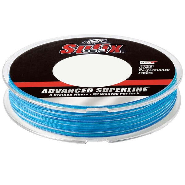 Sufix 832 Advanced Superline Braid - 8lb - Coastal Camo - 300 yds