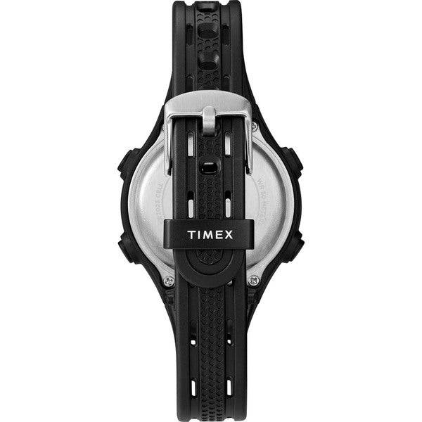 Timex DGTL 38mm Women&#39;s Watch - Black Case &amp; Strap