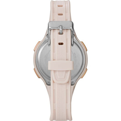 Timex DGTL 38mm Women&#39;s Watch - Rose Gold Case &amp; Strap