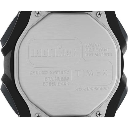 Timex IRONMAN Classic 30 - Oversized - Black