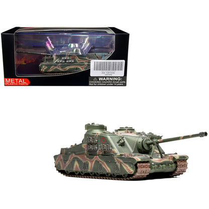 Tortoise A39 Heavy Assault Tank British Army WWII  1/72 Diecast Model by Panzerkampf