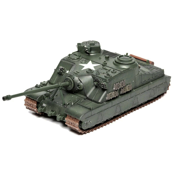 Tortoise A39 Heavy Assault Tank British Army 1/72 Diecast Model by Panzerkampf