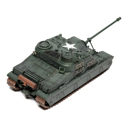 Tortoise A39 Heavy Assault Tank British Army 1/72 Diecast Model by Panzerkampf