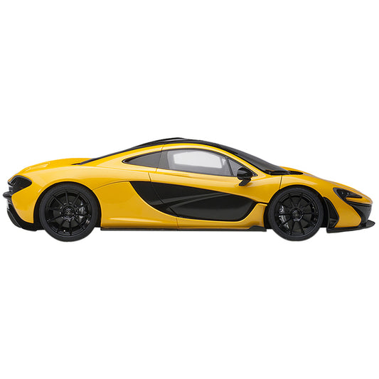 Mclaren P1 Volcano Yellow 1/12 Model Car by Autoart