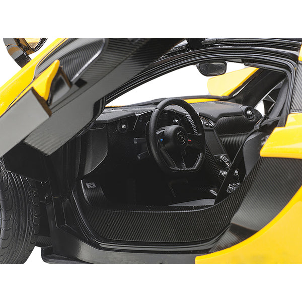 Mclaren P1 Volcano Yellow 1/12 Model Car by Autoart