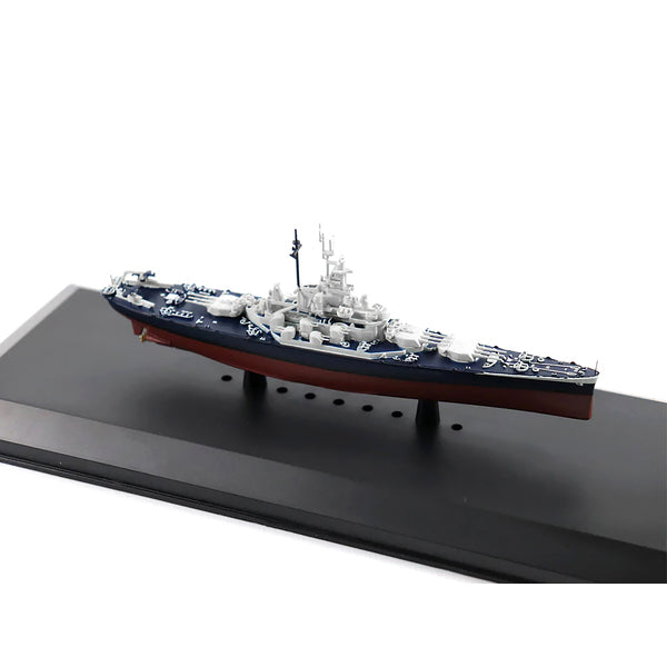 USS Massachusetts BB-59 Battleship (1941) 1/1250 Diecast Model by Legendary Battleships