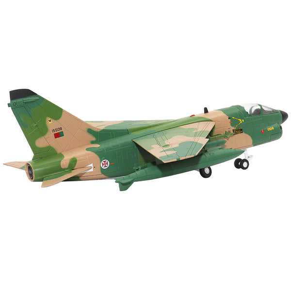 Vought A-7P Corsair II Attack Aircraft "Portugal" 1/72 Diecast Model by Militaria Die Cast