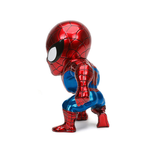 Ultimate Spider-Man 5" Diecast Figure "Marvel's Spider-Man" "Metalfigs" Series by Jada