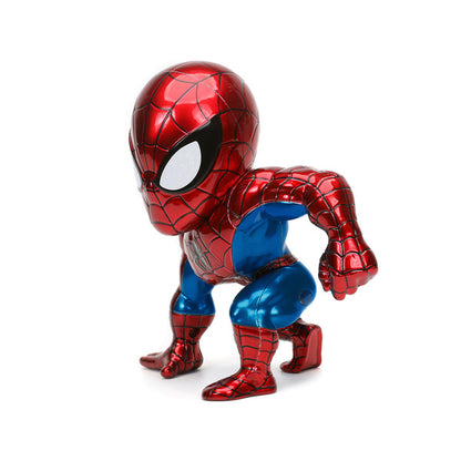 Ultimate Spider-Man 5" Diecast Figure "Marvel's Spider-Man" "Metalfigs" Series by Jada