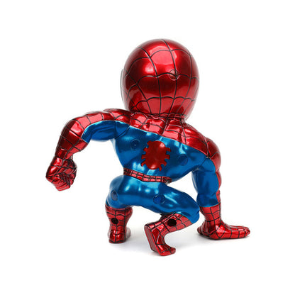 Ultimate Spider-Man 5" Diecast Figure "Marvel's Spider-Man" "Metalfigs" Series by Jada