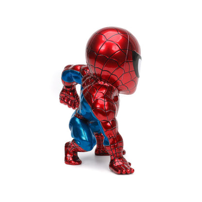 Ultimate Spider-Man 5" Diecast Figure "Marvel's Spider-Man" "Metalfigs" Series by Jada