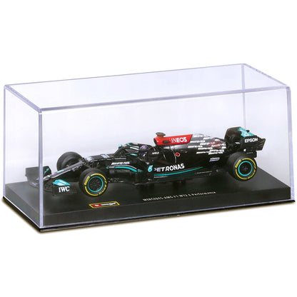 Mercedes-AMG F1 W12 E Performance #44 Lewis Hamilton "Petronas Formula One Team" Formula One F1 (2021) 1/43 Diecast Model Car by Bburago