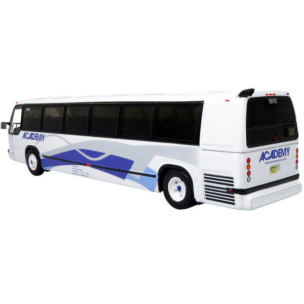 TMC RTS Transit Bus Academy Bus Lines "22 Hoboken" "Vintage Bus & Motorcoach Collection" 1/87 Diecast Model by Iconic Replicas