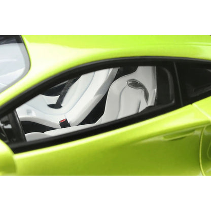 McLaren Artura Bright Green 1/18 Model Car by GT Spirit