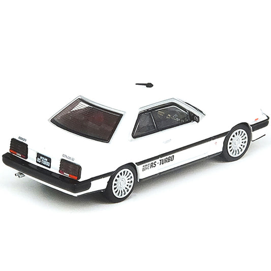 Nissan Skyline 2000 RS-X Turbo (DR30) RHD (Right Hand Drive) White 1/64 Diecast Model Car by Inno Models