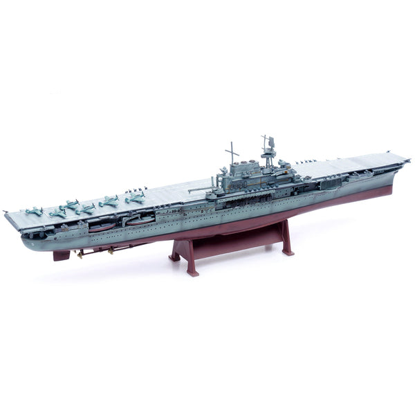 USS Yorktown (CV-5) Aircraft Carrier "US Navy" World War II 1/1000 Diecast Model by Legion