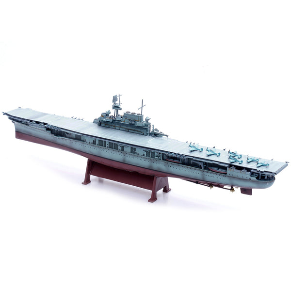 USS Yorktown (CV-5) Aircraft Carrier "US Navy" World War II 1/1000 Diecast Model by Legion