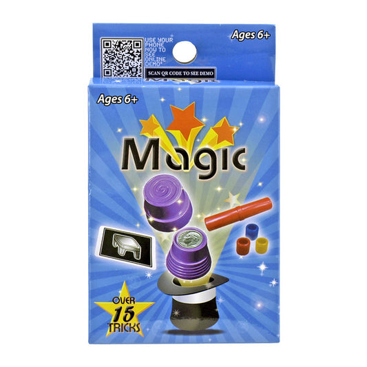 Ultimate Magic Tricks Dazzling Magic Set - Diamond Visions