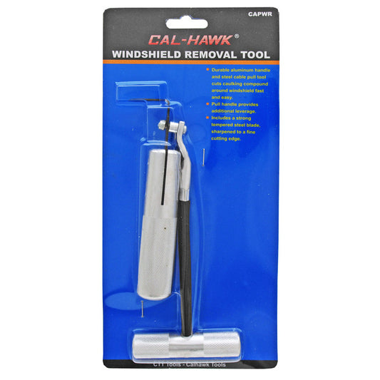 Windshield Removal Tool