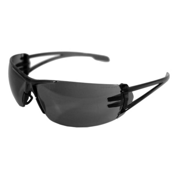 Varsity Anti-Fog Safety Glasses - Smoke