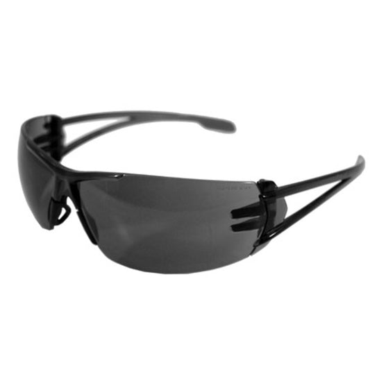 Varsity Anti-Fog Safety Glasses - Smoke