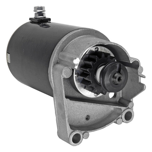 Starter Motor Replacement for Briggs 393017