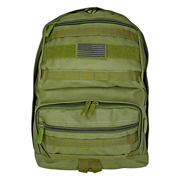 Training Backpack - Olive Green