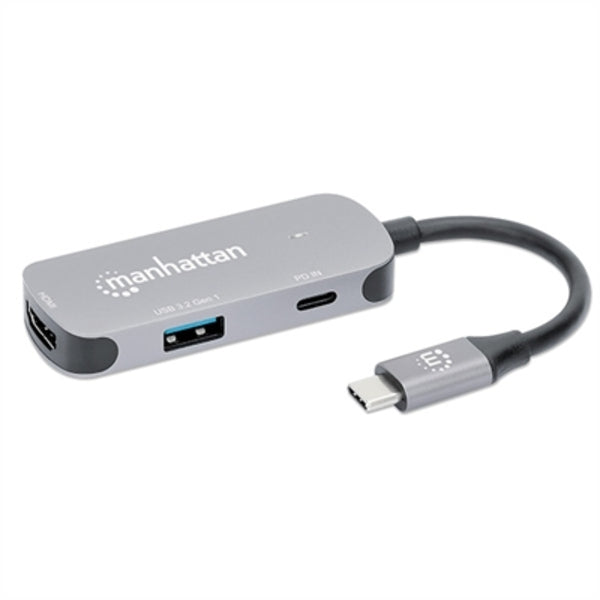 USB C to HDMI Converter w PD