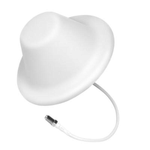 WilsonPro 4G LTE/ 3G High Performance Wide-Band Dome Ceiling Antenna (F-Female)