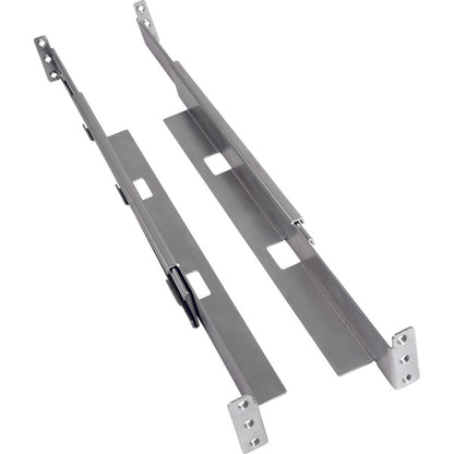 Tripp Lite 4-Post Rack-Mount Shelf Kit Universal for Wallmount Racks 1U