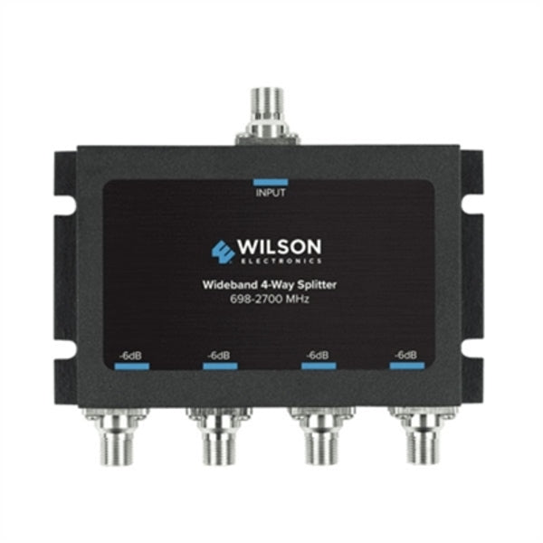 Wilson 75 Ohm 4-Way Splitter