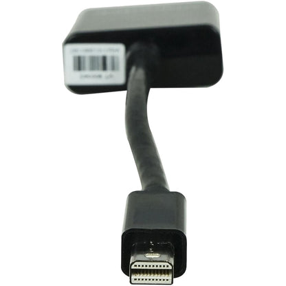 VisionTek Mini DisplayPort to VGA Adapter (M/F)