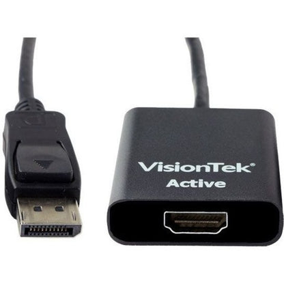 VisionTek DisplayPort to HDMI Active Adapter (M/F)