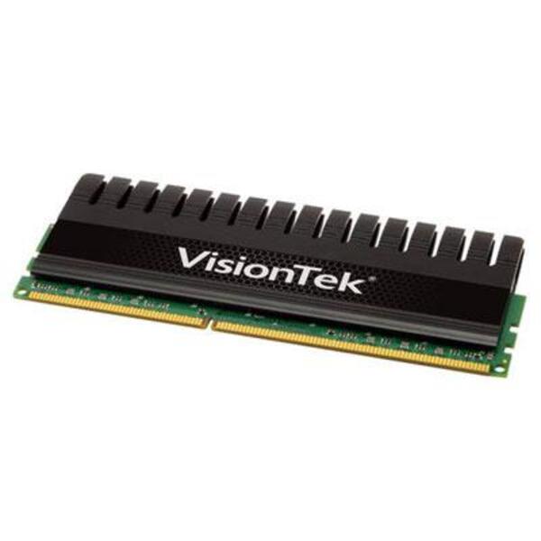 VisionTek 8GB DDR3 1600 MHz (PC3-12800) CL11 DIMM - Desktop