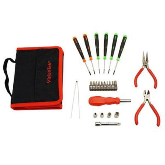 VisionTek PC Toolkit 26 Piece