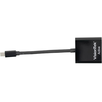 VisionTek Mini DisplayPort to HDMI (4K) Active Adapter (M/F)