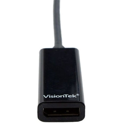 VisionTek USB 3.1 Type C to DisplayPort Adapter (M/F)