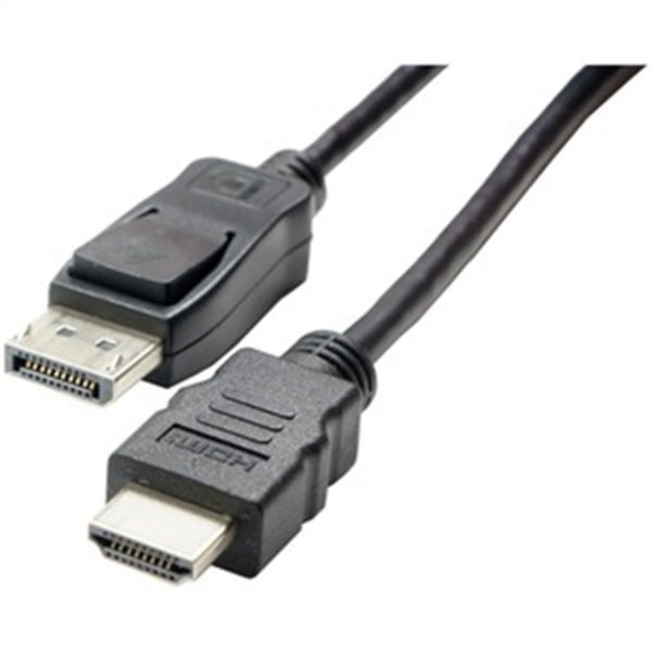 VisionTek HDMI to DisplayPort 1.5M Active Cable (M/M)