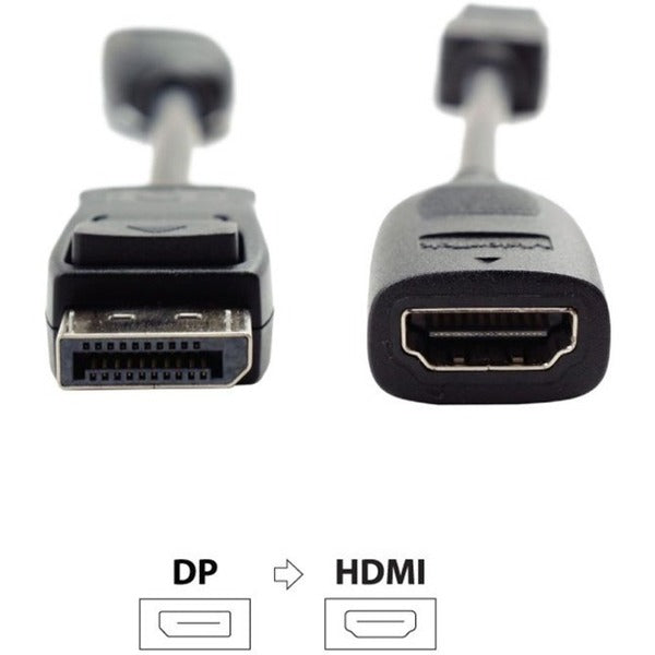 VisionTek DisplayPort to HDMI 2.0 Active Adapter (M/F)