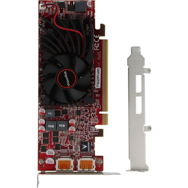 VisionTek AMD Radeon HD 7750 Graphic Card - 2 GB GDDR5