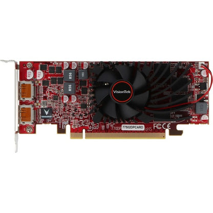 VisionTek AMD Radeon HD 7750 Graphic Card - 2 GB GDDR5