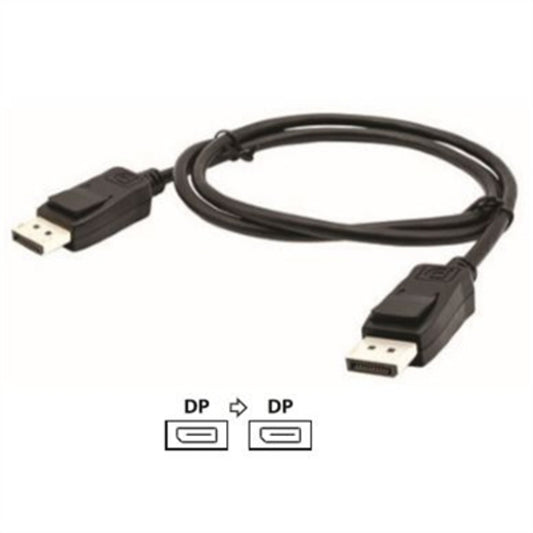 VisionTek DisplayPort to DisplayPort 2M Cable (M/M)