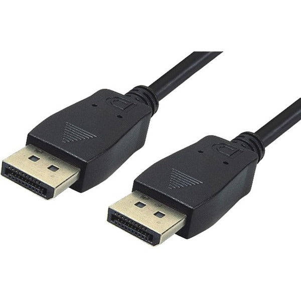 VisionTek DisplayPort to DisplayPort 2M Cable (M/M)